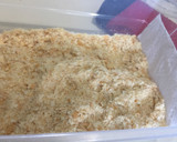 Foto del paso 7 de la receta: Pan panko casero(migas de pan estilo japonés)