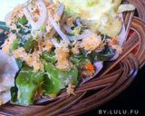 Foto langkah ke 2 dari resep Uraban (urap sayur).