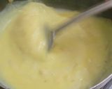 A picture of step 7 of Sweet potato Halwa.