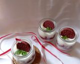 Foto langkah ke 5 dari resep Sumsum Merdeka Dessert Jar.