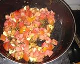 झणझणीत टोमॅटो ठेचा (tomato thecha recipe in marathi) रेसिपी स्टेप 3 फोटो 