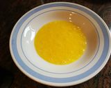 Foto del paso 3 de la receta: Rulos de pan bimbo con jamón dulce y queso griego