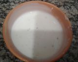 Foto del paso 1 de la receta: Salsa de yogur