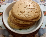 Foto del paso 5 de la receta: Panqueques de avena y coco