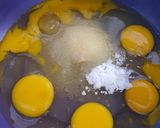 Foto langkah ke 3 dari resep Bolu Pisang Panggang Oven Tangkring.