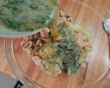 Foto del paso 5 de la receta: Tortilla de Patatas y Champiñones: El Dúo Perfecto
