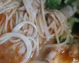 Foto langkah ke 4 dari resep Spatula (Seblak Spagheti Tulang Ayam).