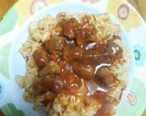Foto del paso 7 de la receta: Tirabuzón con tomate, ajo, albahaca y salchichas