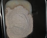 Foto del paso 1 de la receta: Pan Integral con mix de semillas(en panetera)