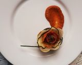 Foto del passaggio 7 della ricetta Ratatouille in fiore