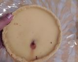 Foto langkah ke 5 dari resep Pie Susu Teflon.