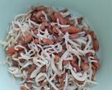 Foto langkah ke 1 dari resep Nasi Liwet Sunda Ricecooker #NoMSG.