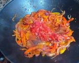 Foto del paso 8 de la receta Arroz al estilo asiático de cocina creativa de alexis Urrutia