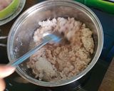รูปขั้นตอนการทำที่ 6 ของ ลาบอกไก่ โปรตีนเน้นๆ!