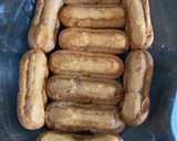 Une image de l'étape 5 de Tiramisu glacé.