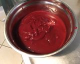 Une image de l'étape 7 de Compote de pommes et pêches de vigne.