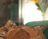 Foto del paso 10 de la receta: Pan integral a la sartén