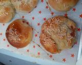 Foto del paso 5 de la receta: Bollos🥯 de jamón y queso con dip de chipotle 😋
