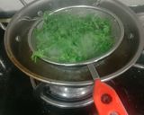 A picture of step 4 of Poha Namkeen.