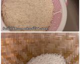 รูปขั้นตอนการทำที่ 1 ของ ข้าวเหนียวปิ้งไส้เผือก