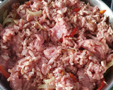 Foto del paso 3 de la receta: Relleno fajitas imperio