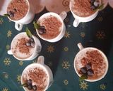Foto del paso 5 de la receta: Mousse de coco sin lactosa