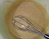 A picture of step 4 of Banana bread.