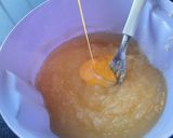 Foto del paso 2 de la receta: Pepas caseras (sin batidora)