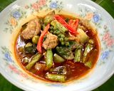รูปขั้นตอนการทำที่ 2 ของ แกงป่ากระดูกหมู