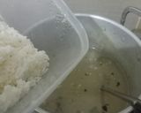 Foto langkah ke 2 dari resep Bubur Ayam Chinese.