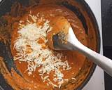Paneer lababdar recipe step 5 photo