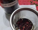 Foto del paso 3 de la receta: Te de limón e hibiscus