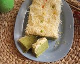 Foto langkah ke 9 dari resep Bolu Sawi Kukus (Gluten Free - No Emulsifier - No BP).