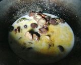 Foto langkah ke 4 dari resep Rendang Jengkol Lezat.