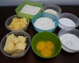 Foto langkah ke 1 dari resep Nastar Halus + Lembut.