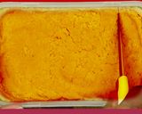 A picture of step 2 of Mysore pak.