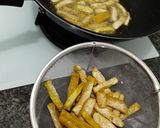 Foto langkah ke 1 dari resep Tumis tauge tahu kuning.