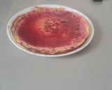 Foto del paso 4 de la receta: Cheesecake de mora! Keto. Sin azúcar y sin gluten. 😁