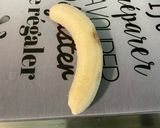 Une image de l'étape 8 de Cake aux cacahuètes et banane.