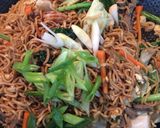 Foto langkah ke 2 dari resep Bakmie goreng.