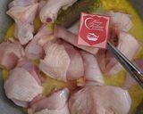 Foto langkah ke 6 dari resep Ayam Goreng Serundeng.