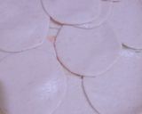 A picture of step 3 of Club Kachori.