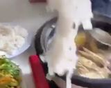 Hình bước làm 4 của món Lẩu mắm