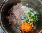 Foto langkah ke 2 dari resep Siomay IKAN Tuna Diet Friendly Sehat.