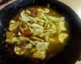 A picture of step 14 of Tawa Fry Tinday.