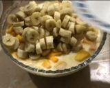 A picture of step 2 of Creamy Fruit Salad.