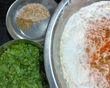 મસાલા બિસ્કીટ ભાખરી (Masala Biscuit Bhakhri Recipe In Gujarati) રેસીપી સ્ટેપ1ફોટો