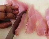 Chicken boti kabab l রেসিপির ধাপ 1 ছবি