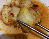 Foto langkah ke 5 dari resep Sawi gulung.