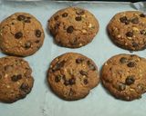 Foto langkah ke 5 dari resep Chocochip kenari.